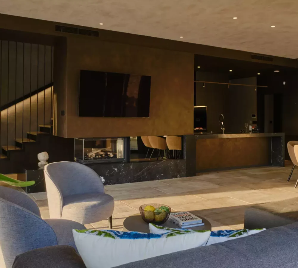 Indoor & Living area